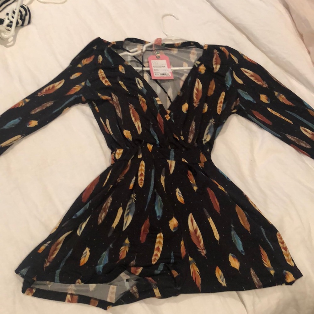 Brazilian Fall Rumper